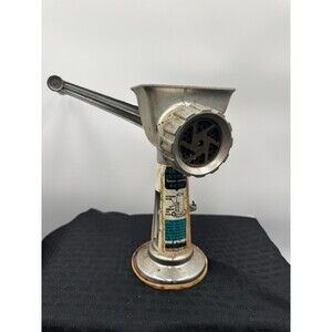 Vintage Rival Grind-o-Mat Meat Grinder Food Chopper Model 358-T